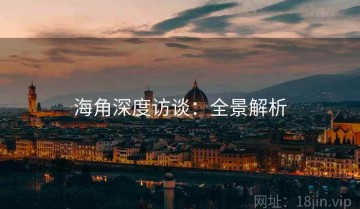 海角深度访谈：全景解析