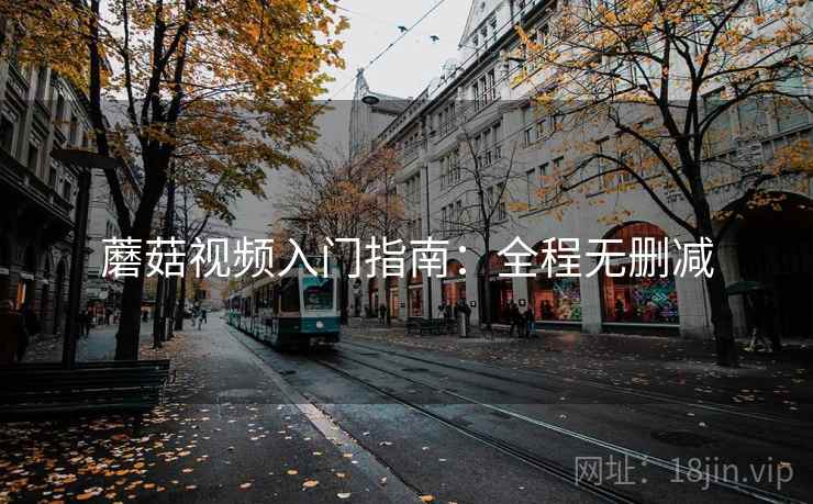 蘑菇视频入门指南:全程无删减 蘑菇视频入门指南:全程无删减